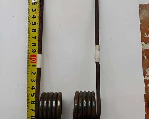 Kit 10 Puas Rotoenfardadora Mainero 5820