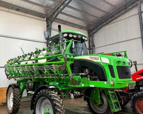 Pulverizadora Metalfor 7030 , año 2017