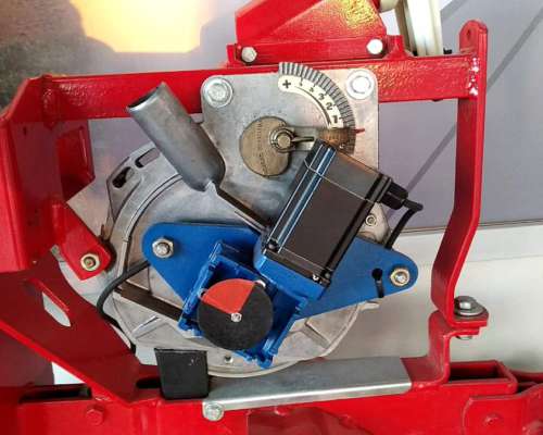 Motores Eléctricos para Siembra