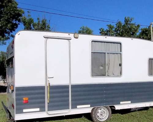 Casilla Rodante Lomas Camping de 450 X 210 Metros Homologada