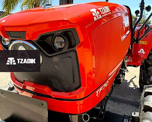 🚜 Tractor Hanomag TF70 4wd