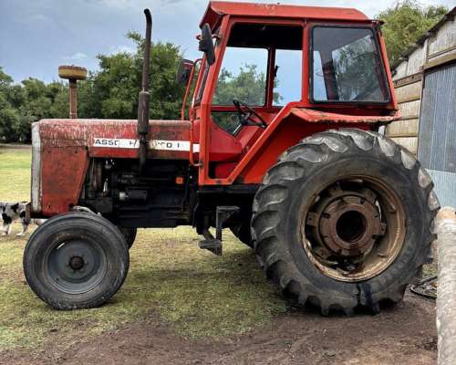 Tractor Mazzey Ferguson 1175