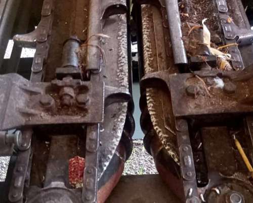 Cabezal Maicero de Grande - 13 a 52 cm - año 2013