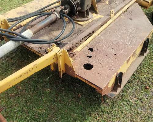 Desmalezadora de 1,50 Mts