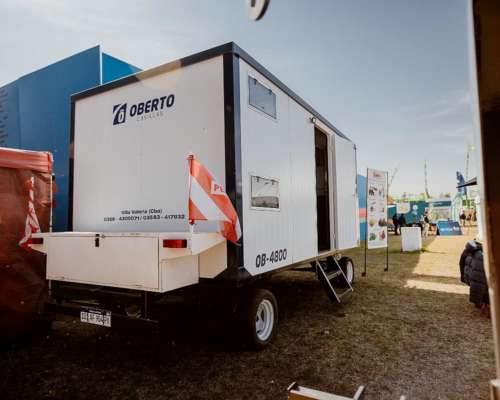 Casilla Rural con Paneles Isotermicos