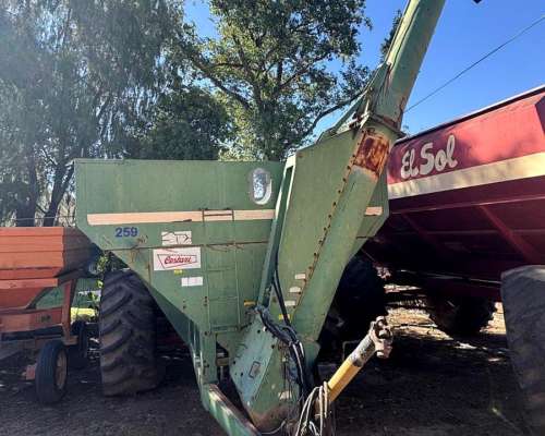 Tolva Autodescargable Monotolva 14 Toneladas Cestari sin BAL