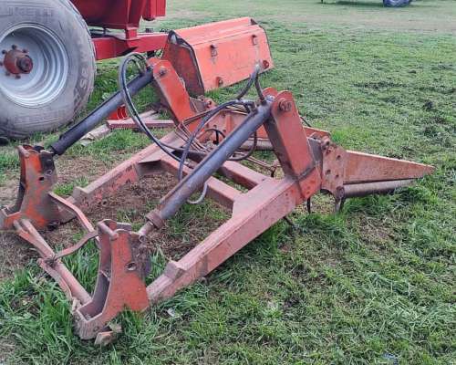 Pala para Tractor en Buen Estado