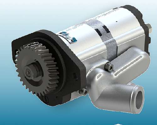 Bomba John Deere 5000/5003/5005/5010/5015/5020/5025/6000