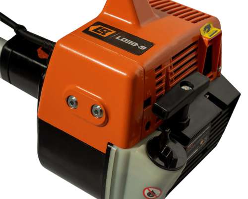 Desmalezadora Naftera Profesional 38.9 Lusqtoff