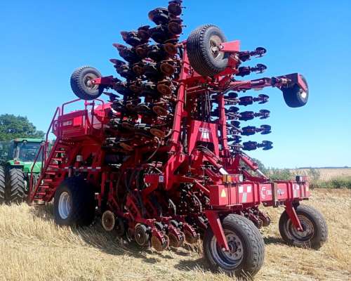 Crucianelli Drilor 4721 año 2021 - Monitor- Excelente Estado