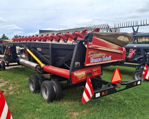 Maicero Franco Fabril de 16 Surcos a 52 Buen Estado año 2017