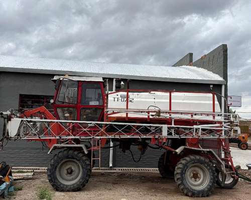 Pulverizadoras Varias Pla y TT