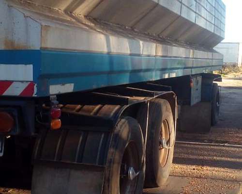 Tolvas Autodescargables Alimento Balanceado