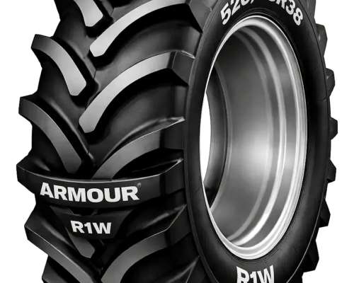 Neumático Agrícola Armour 520/85-38 R1W