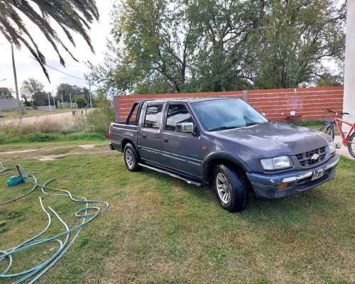 Chevrolet LUV 1999 2.5 Turbo.