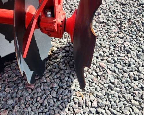 Rastra de Disco Tiro Excéntrico Yomel de 16 Plato 24