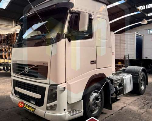 Volvo FH 440 4X2 T año 2011