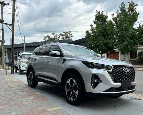 Chery Tiggo 7 PRO Hybrid 1.5 CVT Premium 0km MY2026 Gris