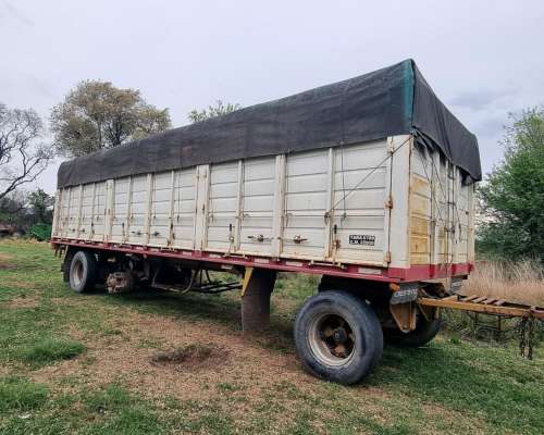 Acopado Crescente Todo Puerta de 9,30 Llanta Artilleras