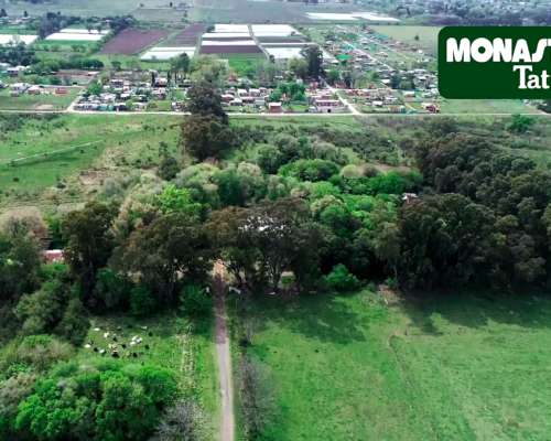 Fracción Pilar del Este - 26 Has - Área Des. Inmobiliarios