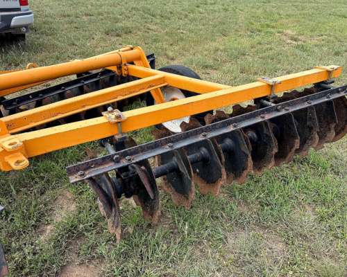 Doble Accion Agrometal Usada