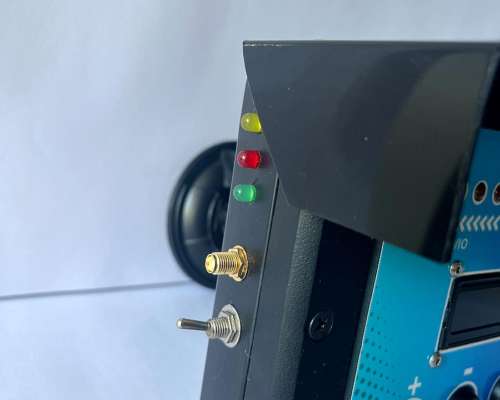 Banderillero Satelital de Luces