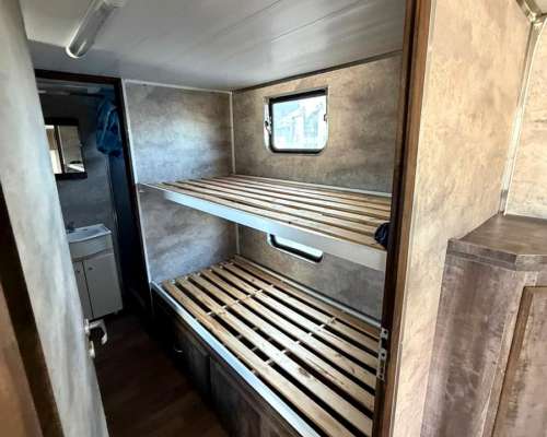 Casilla Rural Moducar 7,5 M 4 Camas Impecable