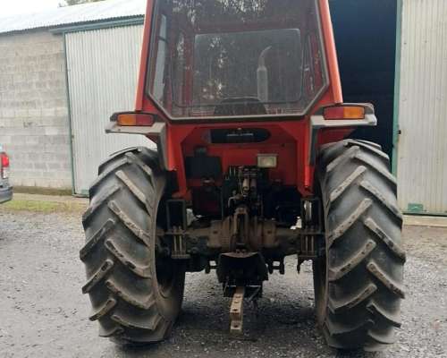 Tractor Massey Ferguson Advance 275 año 2008.