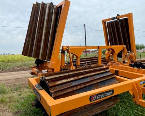 Rolo Triturador Stefoni 7,50 Mtrs