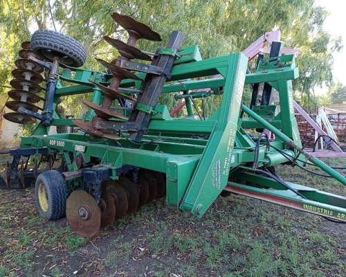 Rastra Vertebrada Ombu - Modelo 5900 - 56 Platos