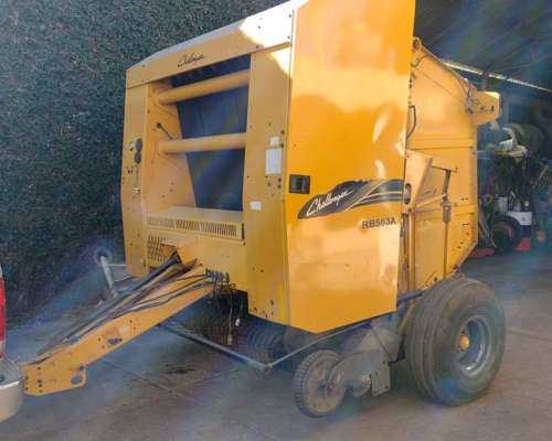 Roto Usada Challenger Hesston