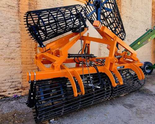 Rolo Transportable Hidráulico Stefoni RDA 97