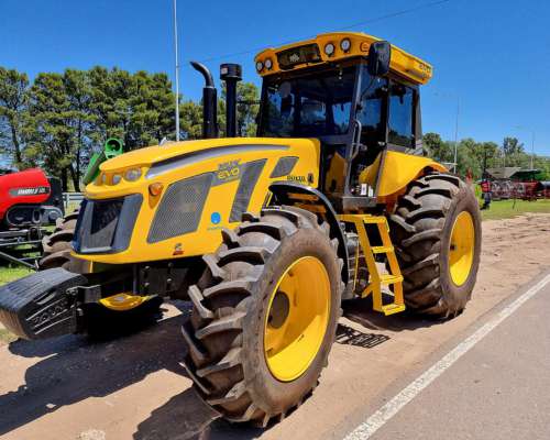 Tractor Pauny 290a Nuevo Rodado 24.5x32