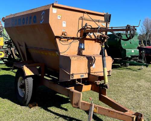 Mixer Comofra 5,5 MT