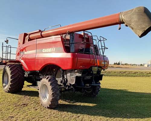 Case IH Axial Flow 7088 - año 2010