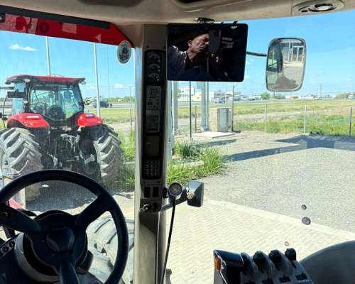 Tractor Case IH Magnum 305 Eeuu - 2011- 6.000 Hs