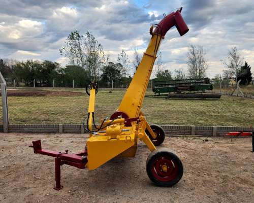 Picadora Alcal de Forrajes 1500 Nueva Disponible