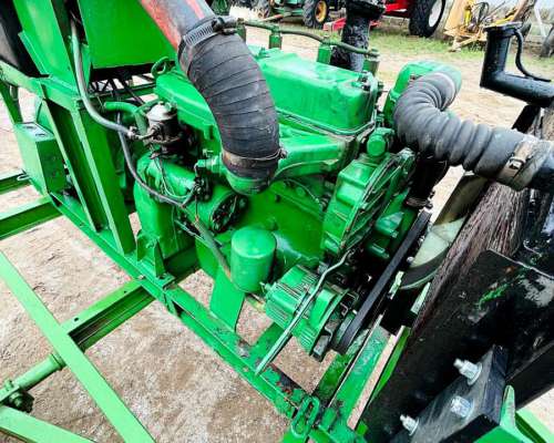 Grupo Electrogeno Lancaster con Motor Perkins 4.