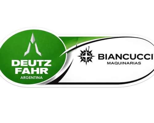 Tractor Deutz Fahr Agrofarm 5.125 GS Biancucci Maquinaria
