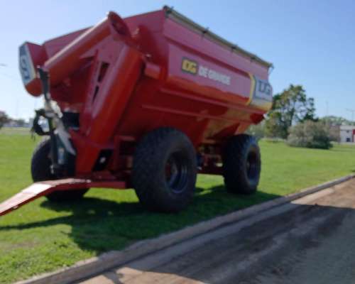 Monotolva Degrande 24 TN