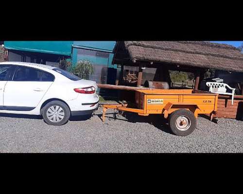 Trailer Rural 1.5 Toneladas