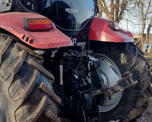 Tractor Case Maxxum 125 2012 muy Buen Estado