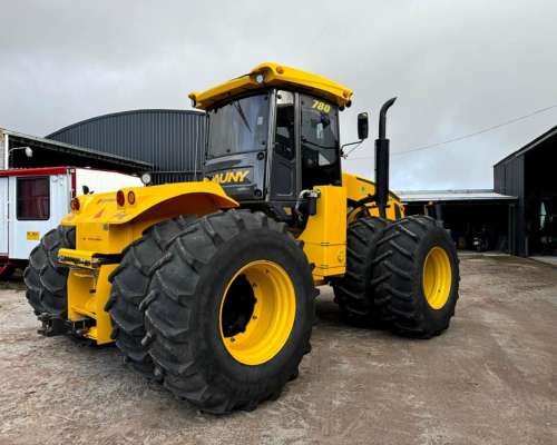 Pauny Bravo 780 370hp 2023