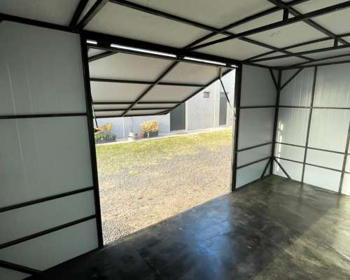 Carro Taller Matilda 2.20x4.20 Mts