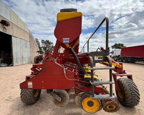 Sembradora Super Walter de 32 a 52