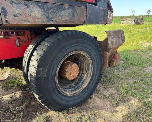 Retro Excavadora Poclain Usada