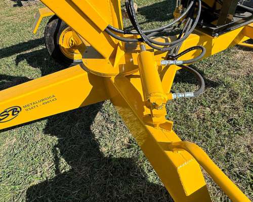 Grua para Trabajos en Altura SB