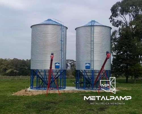 Silo Aéreo 60 TN.