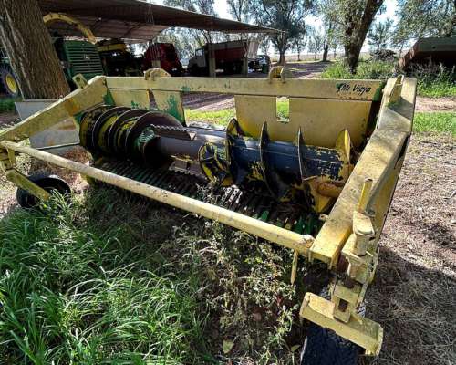 Picadora John Deere 7350 Mod. 2011