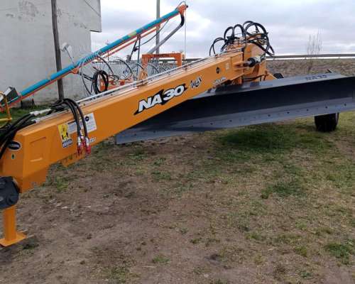 Pala Niveladora Grosspal NA 30 MAX de 4 Mts de Trabajo